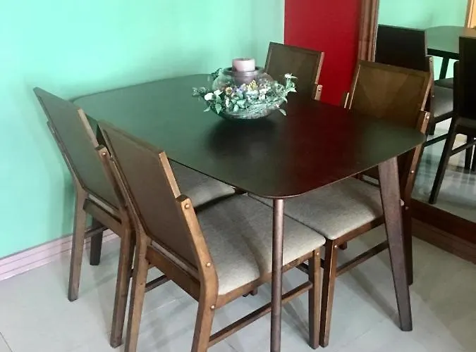 One Bedroom Suite, Eastwood City With Free Unli Wifi Fiber Manila